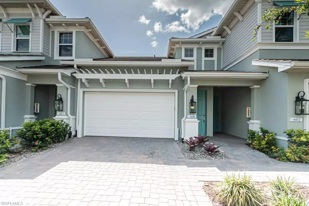 Naples, FL 34120,2327 Sawyers Hill RD #606