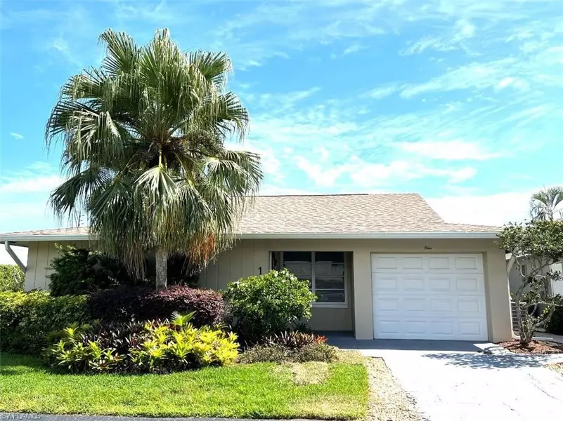 1 Crooked LN #24, Naples, FL 34112