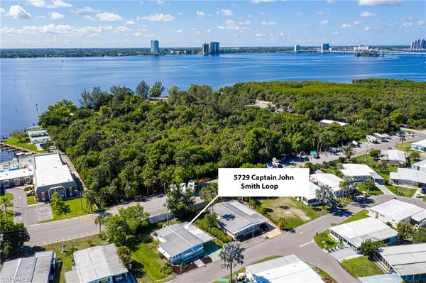 5729 Captain John Smith LOOP, North Fort Myers, FL 33917