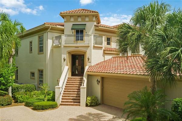 17055 Porta Vecchio WAY #201, Naples, FL 34110