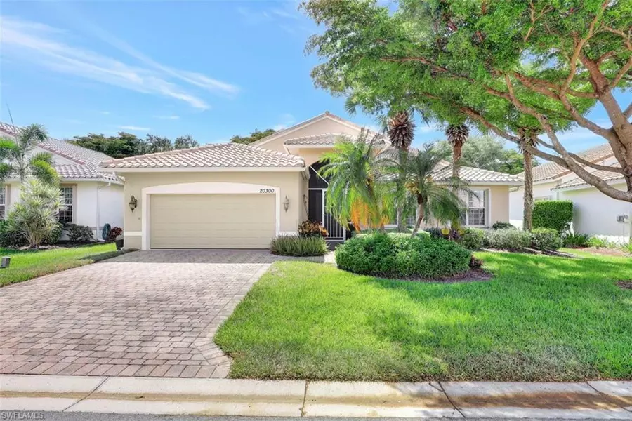 20300 Foxworth CIR, Estero, FL 33928