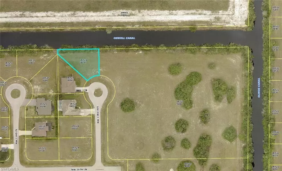 3920 NW 33rd AVE, Cape Coral, FL 33993