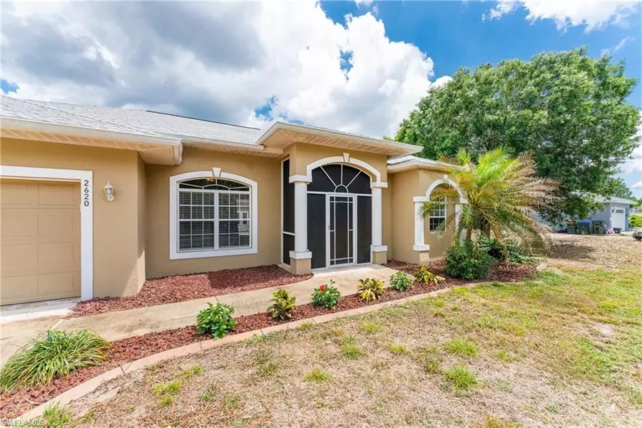 2620 Begonia TER, North Port, FL 34286