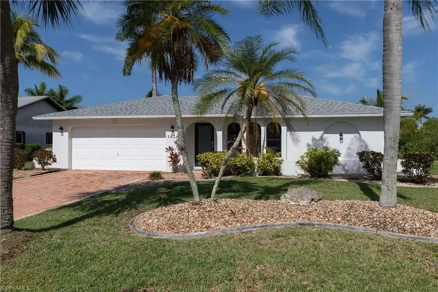 5024 Skyline BLVD, Cape Coral, FL 33914