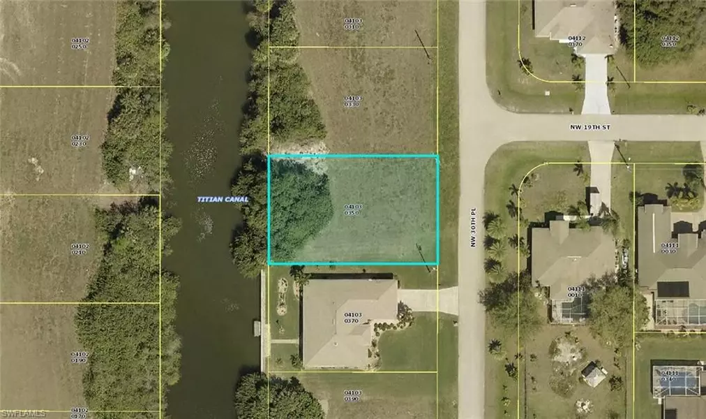 1812 NW 30th PL, Cape Coral, FL 33993