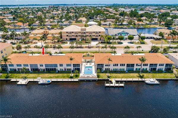 1705 Beach PKY #106, Cape Coral, FL 33904