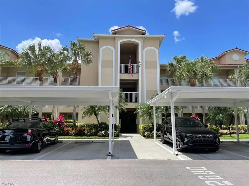 2690 Cypress Trace CIR #3212, Naples, FL 34119