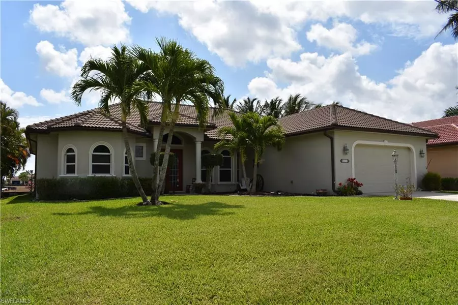 4411 Sands BLVD, Cape Coral, FL 33914