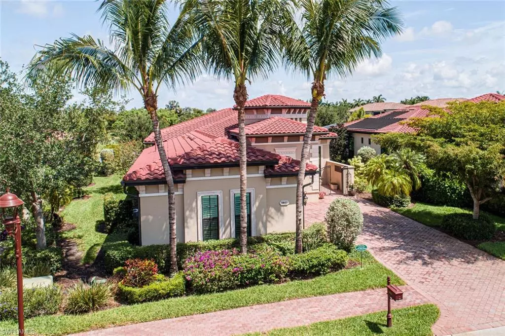 Naples, FL 34113,9461 Napoli LN