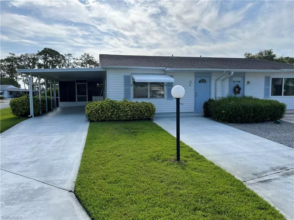 Lehigh Acres, FL 33936,8 Meadow Rue CT