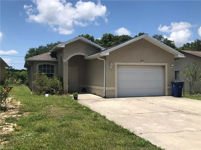 2613 West RD, Fort Myers, FL 33905