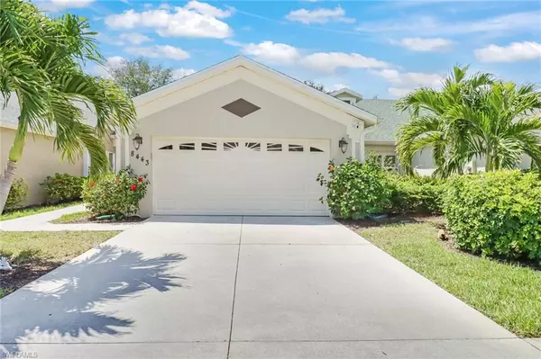 8443 Ibis Cove CIR #A-177, Naples, FL 34119