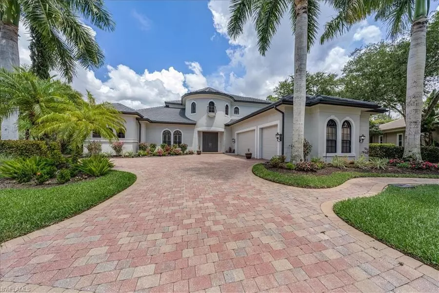 2934 Florentine CT, Naples, FL 34119