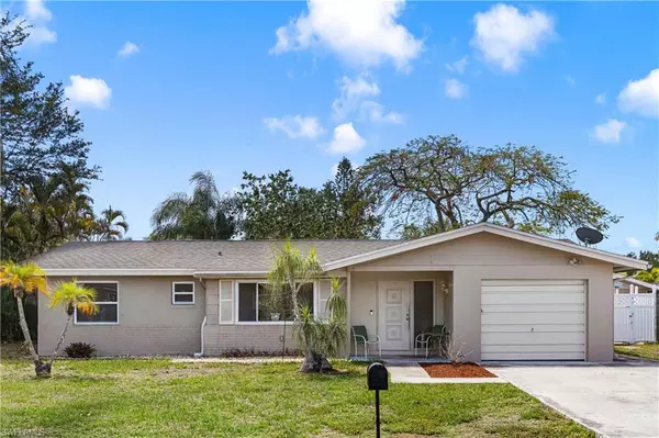 1670 N Hermitage RD, Fort Myers, FL 33919