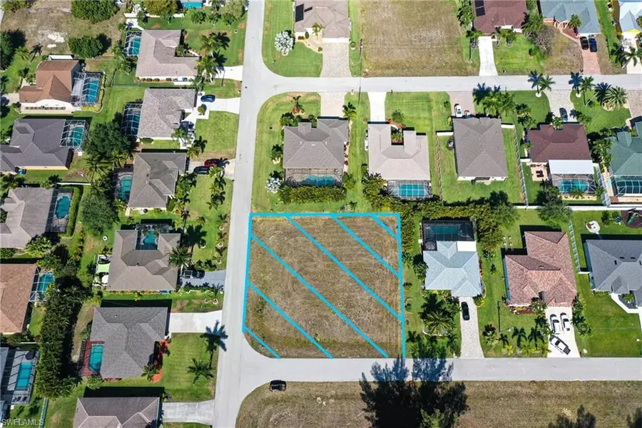 4624 SW 21st PL, Cape Coral, FL 33914