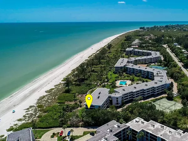 Sanibel, FL 33957,1605 Middle Gulf DR #101