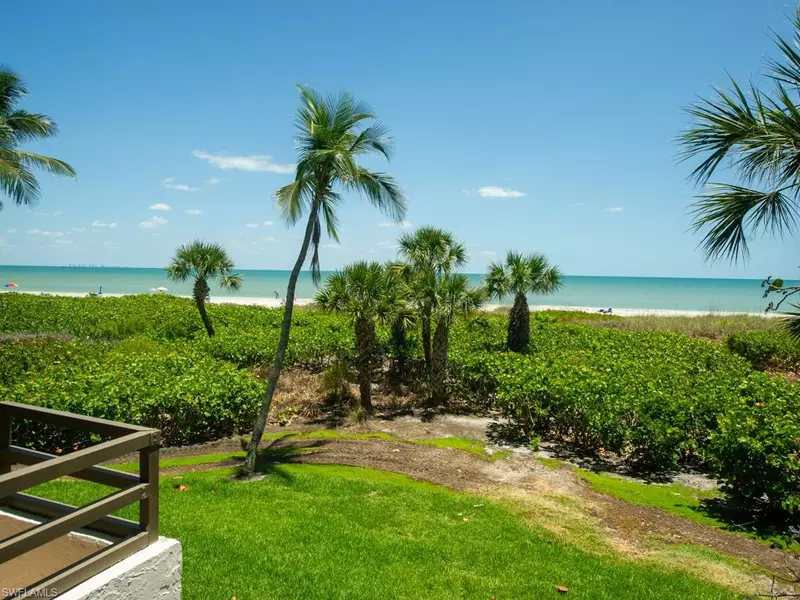 1605 Middle Gulf DR #101, Sanibel, FL 33957