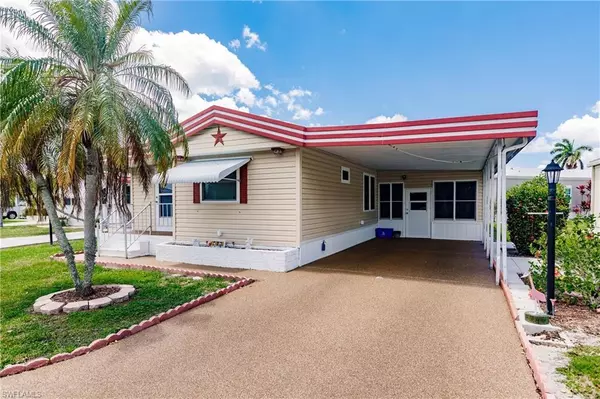 278 Yorkshire AVE, Fort Myers, FL 33908