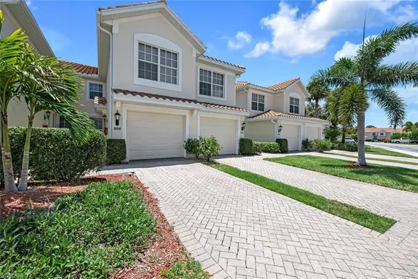 Naples, FL 34105,1335 Henley ST #804