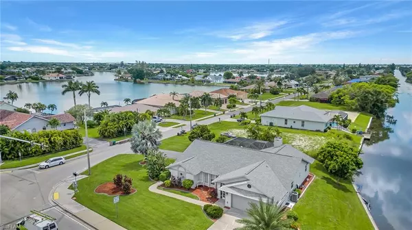 816 Hancock Bridge PKY, Cape Coral, FL 33990