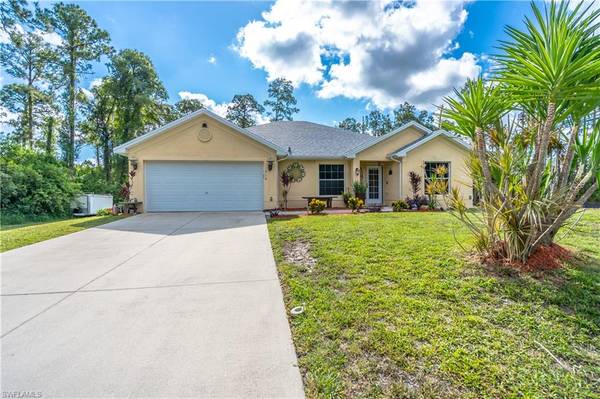 714 Wellington AVE, Lehigh Acres, FL 33972