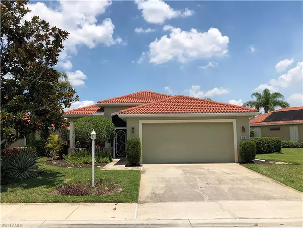 3549 Via Athena, North Fort Myers, FL 33917