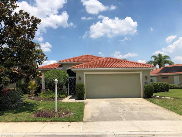 3549 Via Athena, North Fort Myers, FL 33917