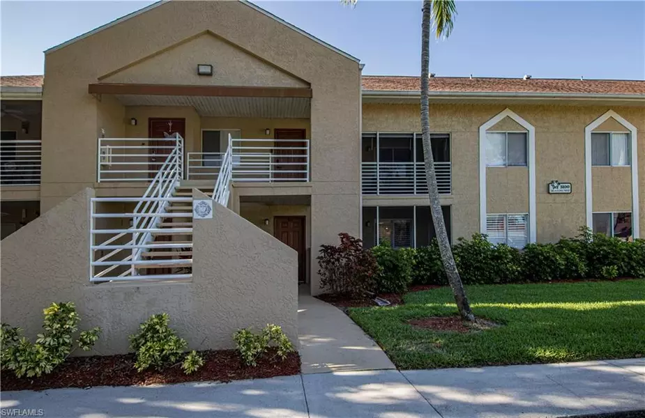 3100 Seasons WAY #104, Estero, FL 33928