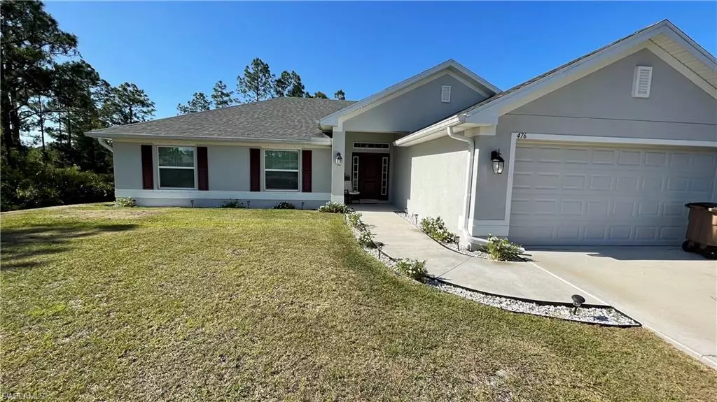 476 Windermere DR, Lehigh Acres, FL 33972