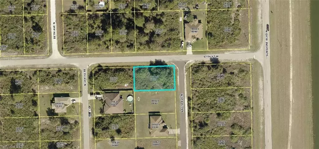 Lehigh Acres, FL 33971,4631 Anita AVE N