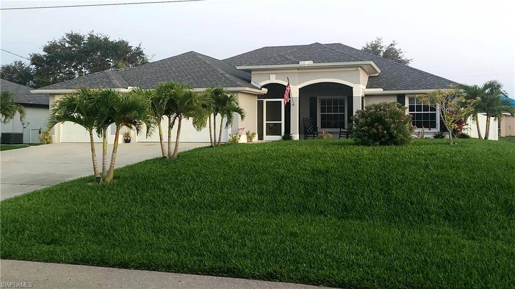 2122 SW 14th TER, Cape Coral, FL 33991