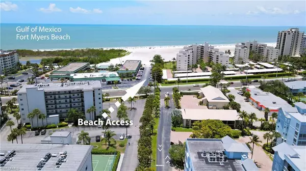 Fort Myers Beach, FL 33931,6891 Estero BLVD #331