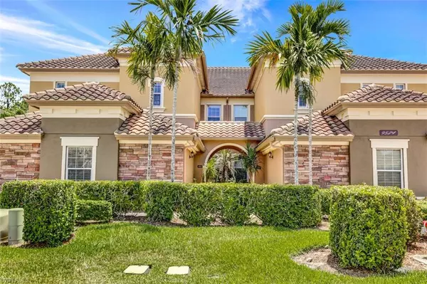 9524 Ironstone TER #6-201, Naples, FL 34120