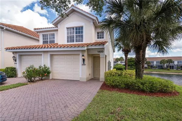 1400 Tiffany LN #2401, Naples, FL 34105