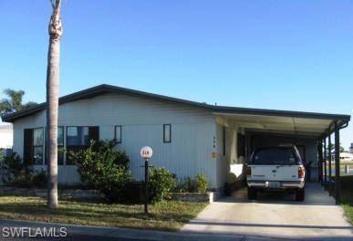 326 Sunshine AVE, North Fort Myers, FL 33903