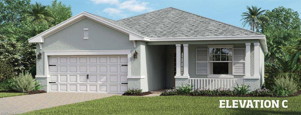 17851 Palmetto Pass LN, Babcock Ranch, FL 33982