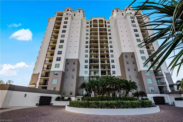 445 Cove Tower DR #1001, Naples, FL 34110