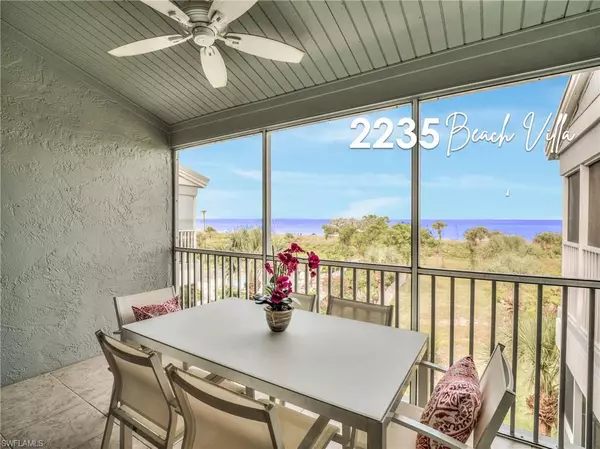 Captiva, FL 33924,2235 Beach Villas