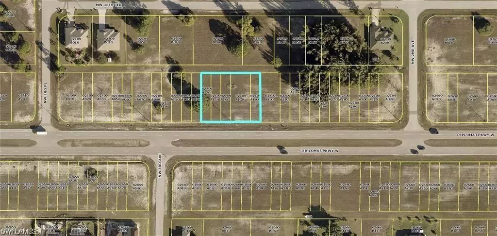 227-231-233-235-237 Diplomat W, Cape Coral, FL 33993