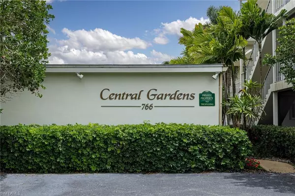 Naples, FL 34102,766 Central AVE #305