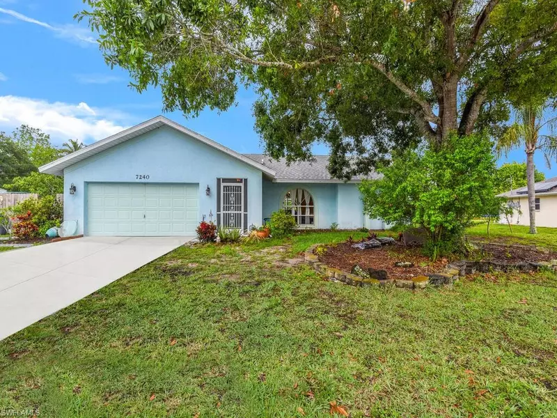 7240 Coolidge RD, Fort Myers, FL 33967