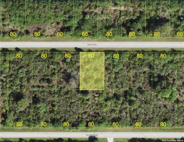 12191 Grouse AVE, Port Charlotte, FL 33981