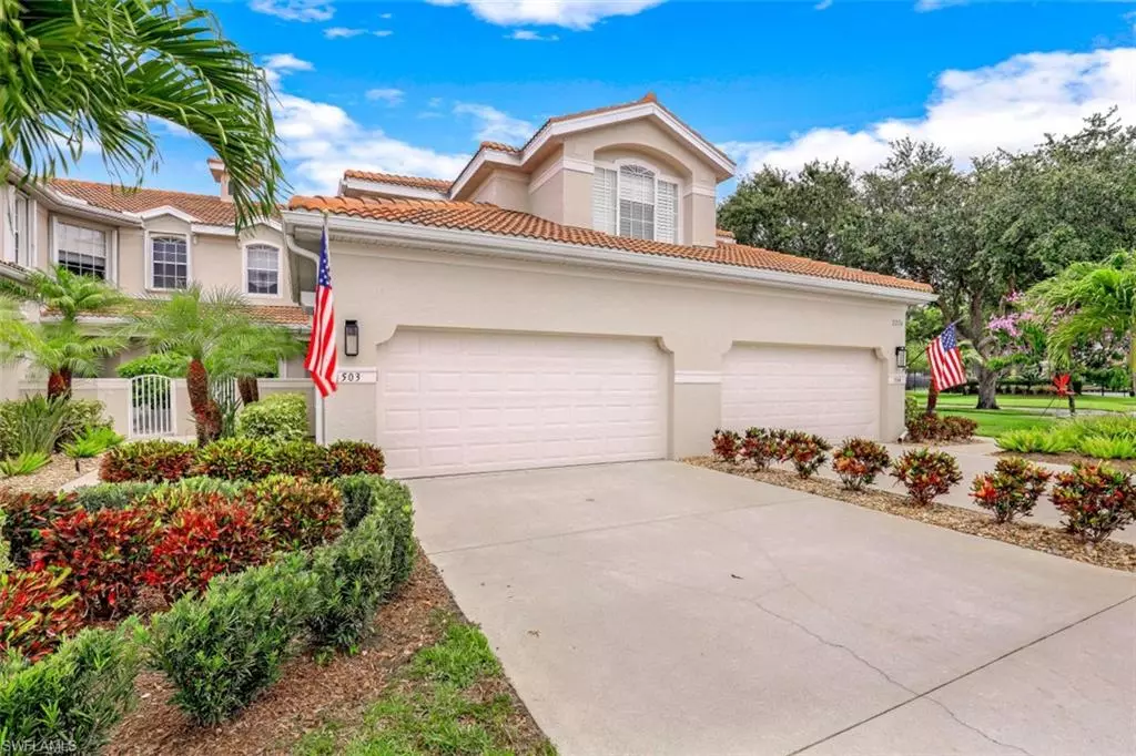 Naples, FL 34109,3074 Windsong CT #503