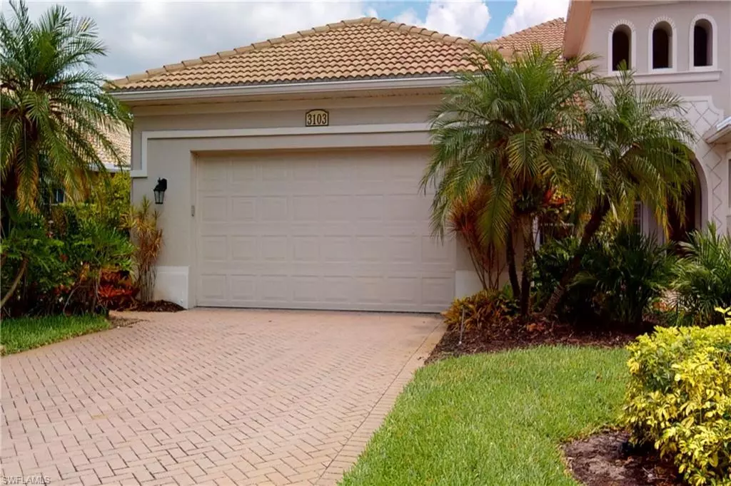 Naples, FL 34119,3103 Santorini CT