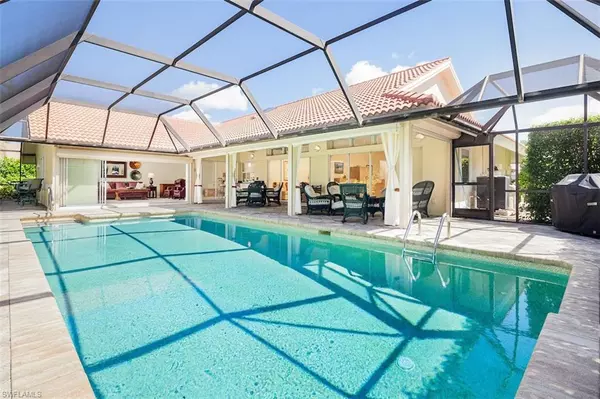6605 Southfork,  Naples,  FL 34108