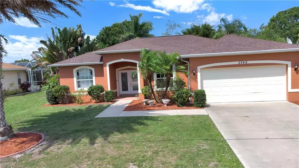 2349 Nuremberg BLVD, Punta Gorda, FL 33983