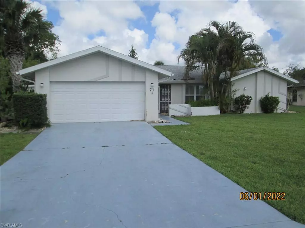 Lehigh Acres, FL 33936,71 Pierce ST