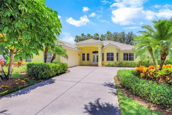 Naples, FL 34119,14849 Fripp Island CT