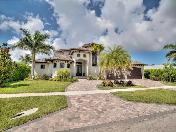 450 Pepperwood CT, Marco Island, FL 34145
