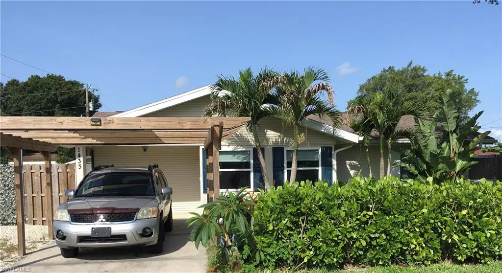 1433 Shirley DR, North Fort Myers, FL 33917